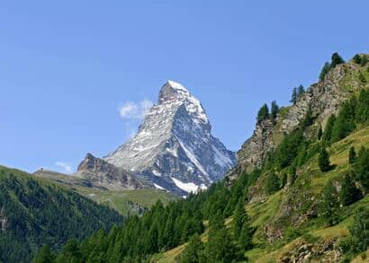 Attractions Near the Matterhorn Mountain