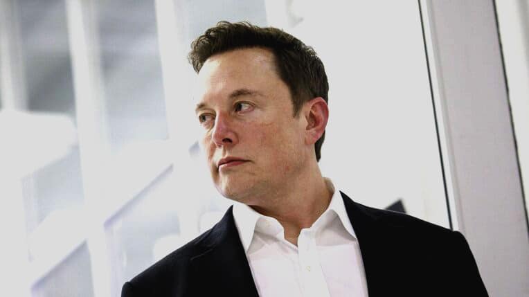 Biography of Elon Musk