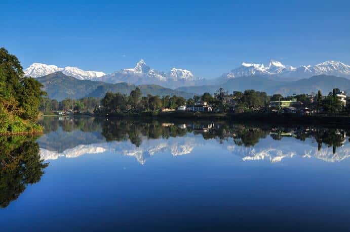 Places to Visit in Nepal