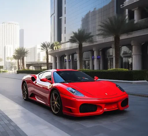 Unveiling the Appeal of Luxury Car Rentals Dubai & Psychosocial Appeal of High-End Rides