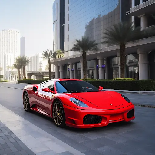 Unveiling the Appeal of Luxury Car Rentals Dubai & Psychosocial Appeal of High-End Rides