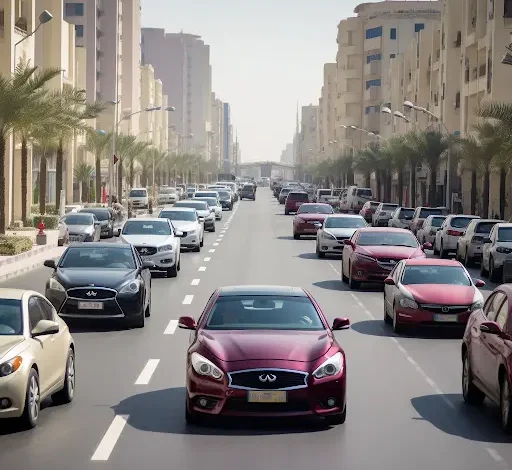 The Changing Face of Doha Car Rentals in 2024