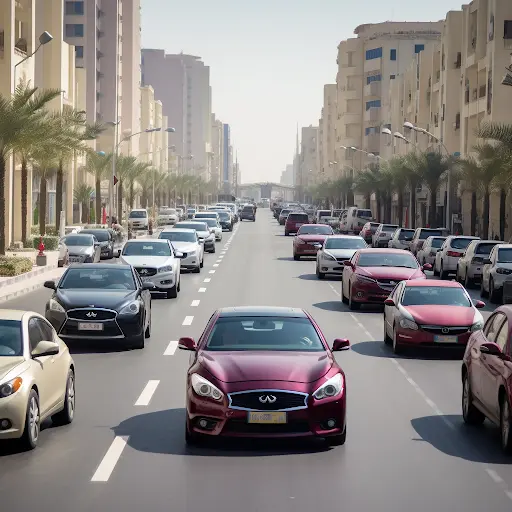 The Changing Face of Doha Car Rentals in 2024