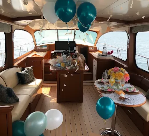 Planning My First Party On A Dubai Yacht Rental