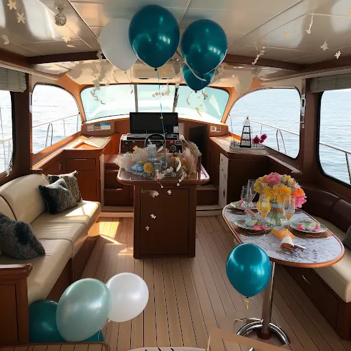 Planning My First Party On A Dubai Yacht Rental