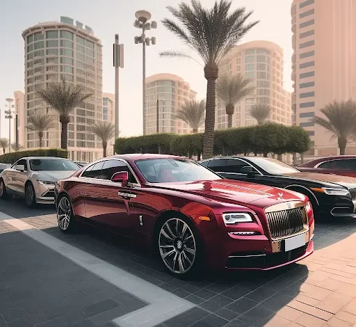 Be a Part of the Emerging Trend of Luxury Car Rental in Doha with OneClickDrive