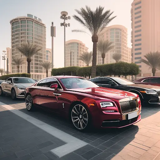 Be a Part of the Emerging Trend of Luxury Car Rental in Doha with OneClickDrive