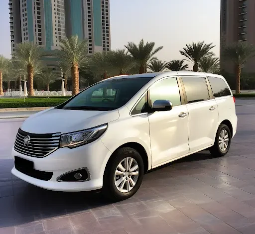 Family Vacations Made Easy with a 7 Seater Car Rental in Dubai from OneClickDrive