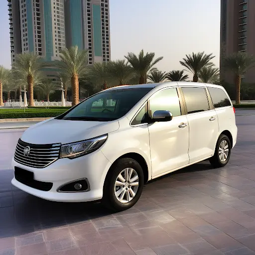 Family Vacations Made Easy with a 7 Seater Car Rental in Dubai from OneClickDrive